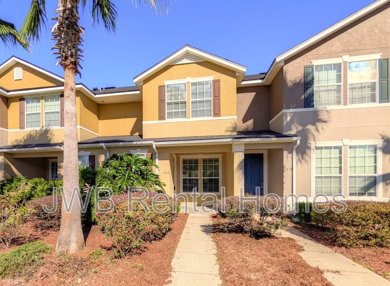 Orange Park Townhome: 4220 Plantation Oaks Blvd #1314