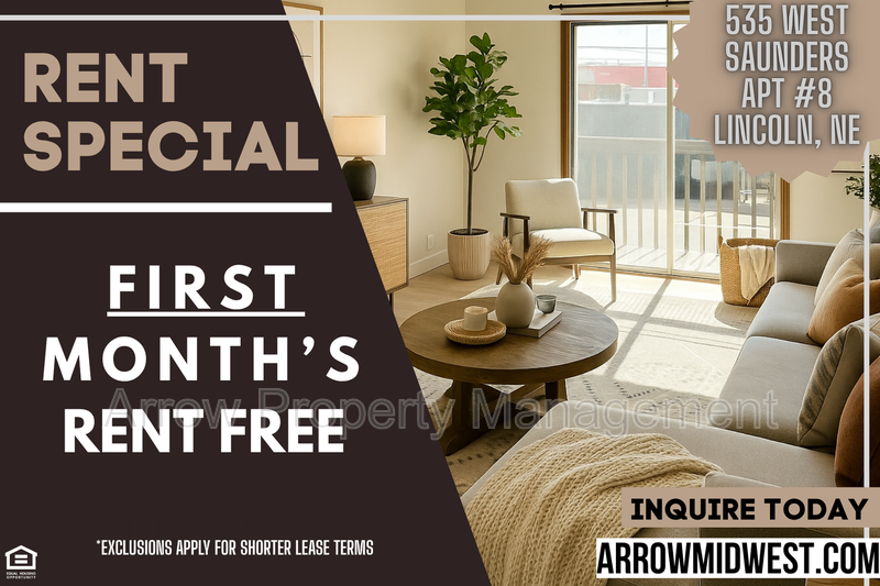Lincoln Condo: 535 West Saunders Avenue