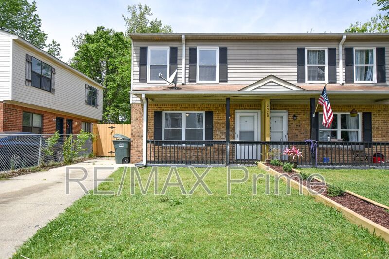 Norfolk Condo: 2920 S. Cape Henry Avenue