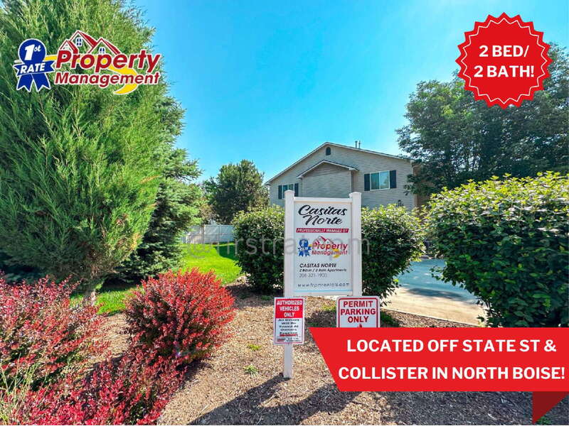 Boise Condo: 4924 West Stoker Lane