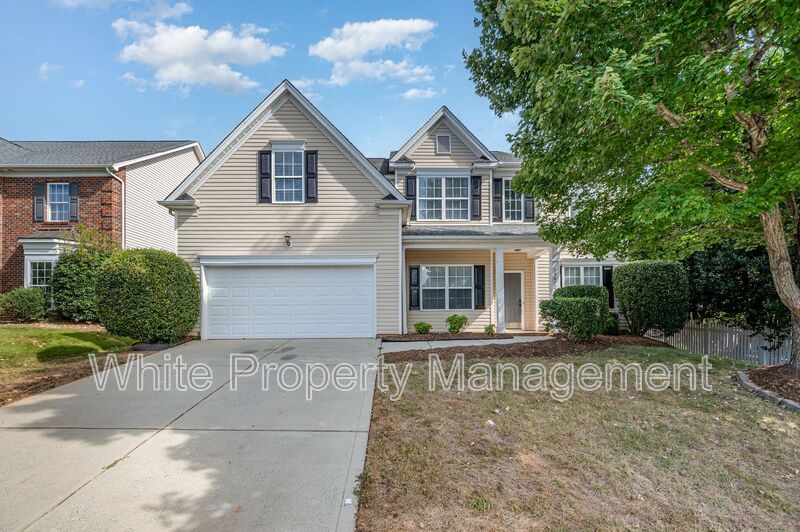 Charlotte House: 14612 Provence Lane