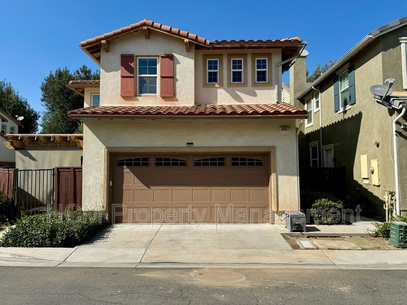 Loma Linda House: 26027 Newport Ave