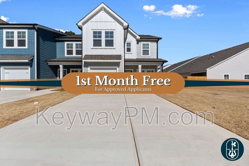 Aiken Townhome: 8057 Kinsale Ave SE