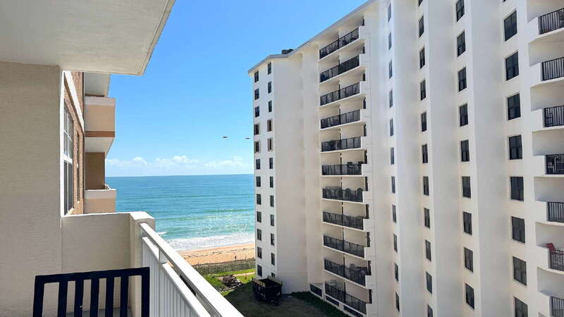 Ormond Beach Condo: 1425 Ocean Shore Boulevard