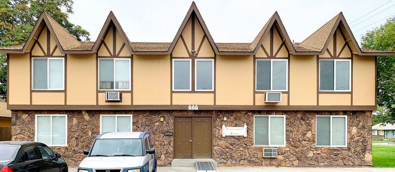 Kennewick Condo: 337 Johnson Street