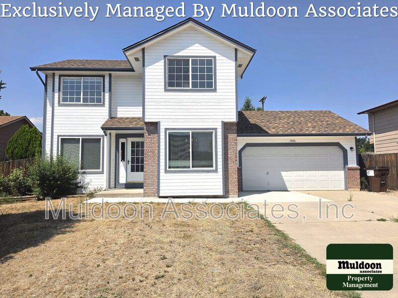Colorado Springs House: 5920 Kittery Drive