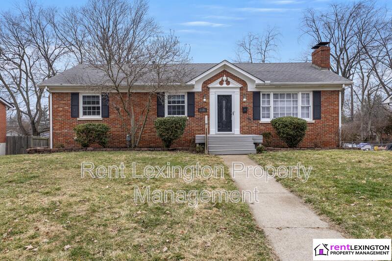 Lexington House: 1721 Albemarle Road