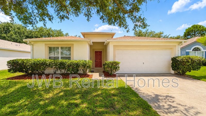 Jacksonville House: 11028 Daimler Ct