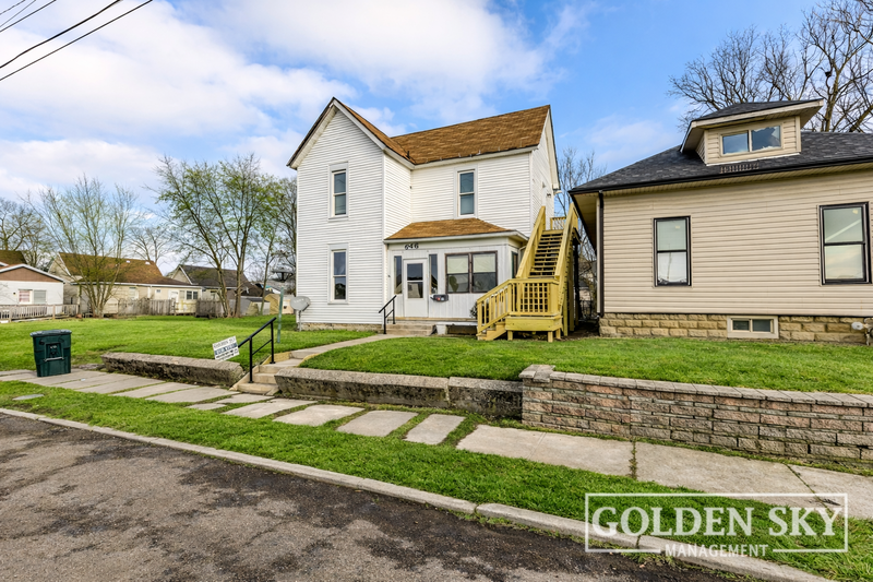 Muncie Condo: 646 North Mulberry Street - 2