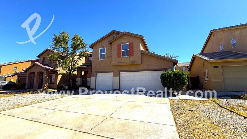 Victorville House: 14051 Horseshoe Way