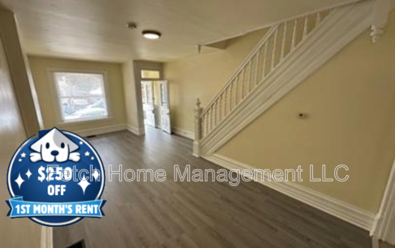 Reading House: 739 Lincoln Street