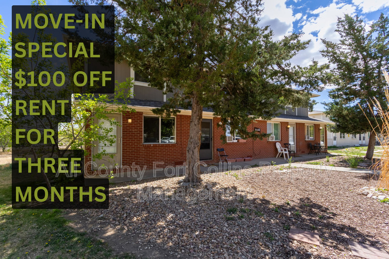 Loveland Condo: 3542 Butternut Drive