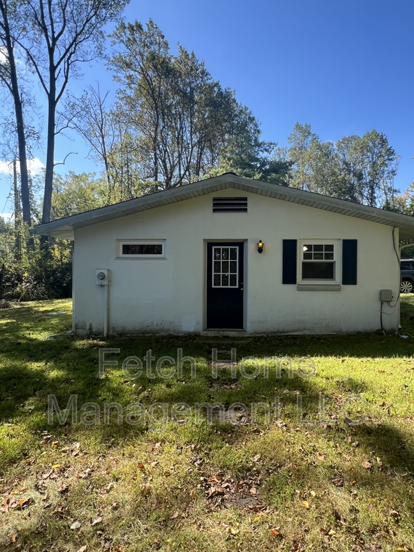 Elverson House: 1232 Park Road