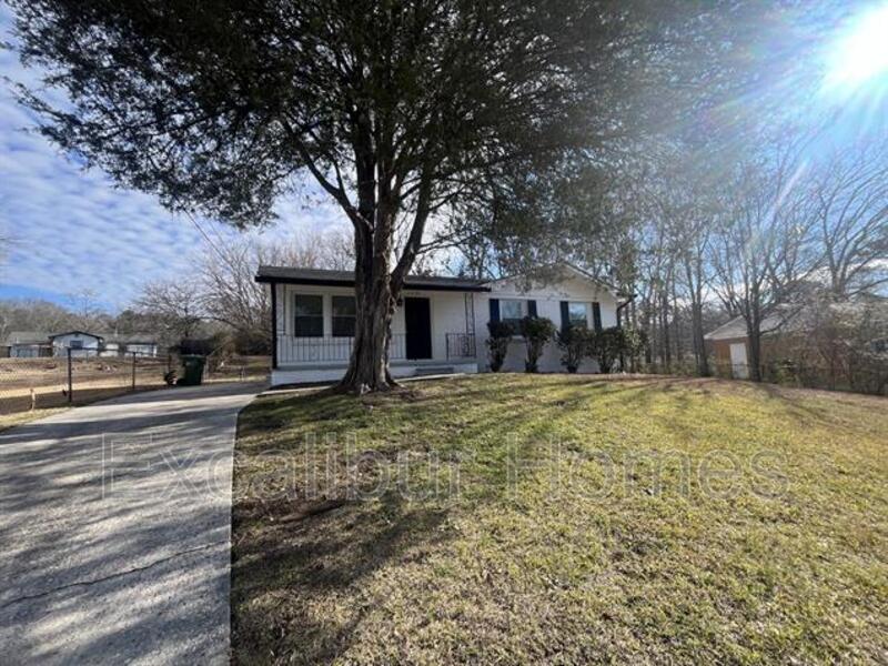 Atlanta House: 3490 Garfield Way Se