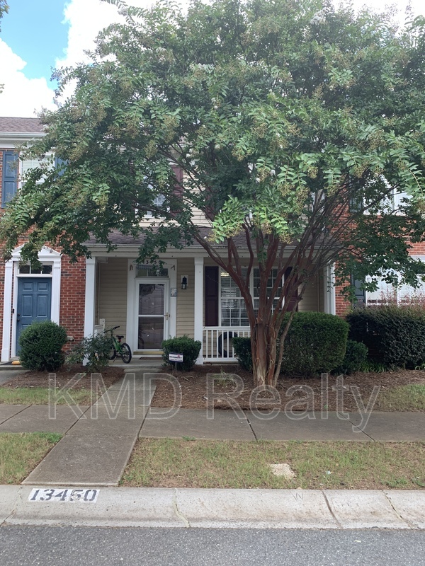 Huntersville Townhome: 13450 Delstone Drive