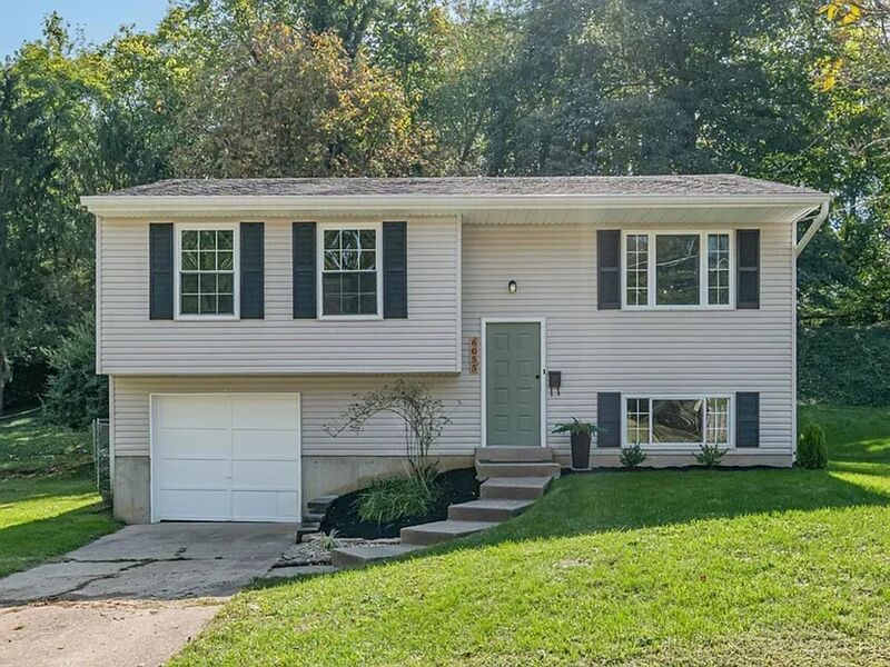 Cincinnati House: 6055 Tridale Ct