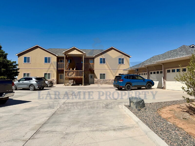 Laramie Condo: 2454 North 13th Street