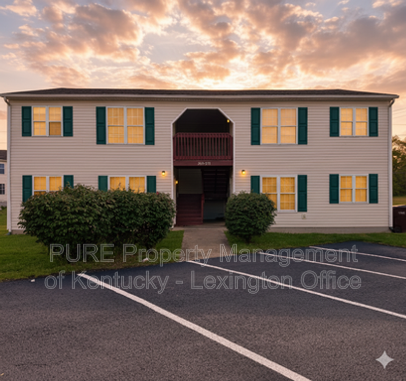 Nicholasville Condo: 166 Grinder Ct