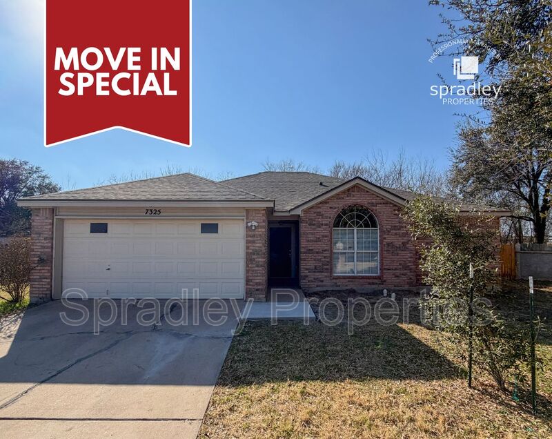 Temple House: 7325 Klein Dr