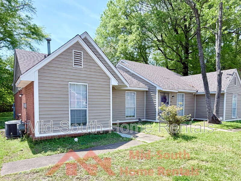 Memphis Condo: 6419 Ashton Rd