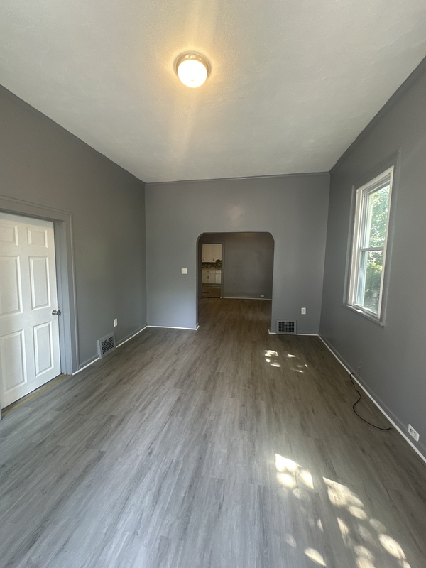 Cleveland House: 2179 West 83rd Street