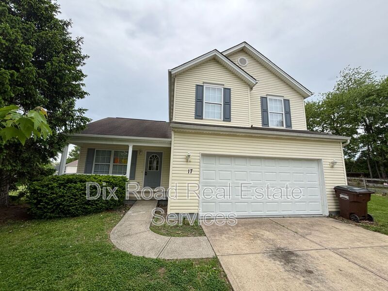 Middletown House: 17 Ambergreen Court