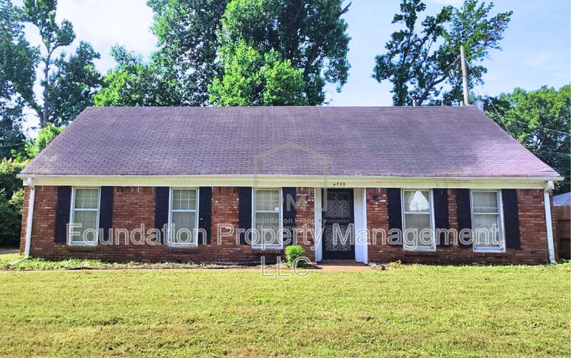 Memphis House: 4773 Casann Avenue