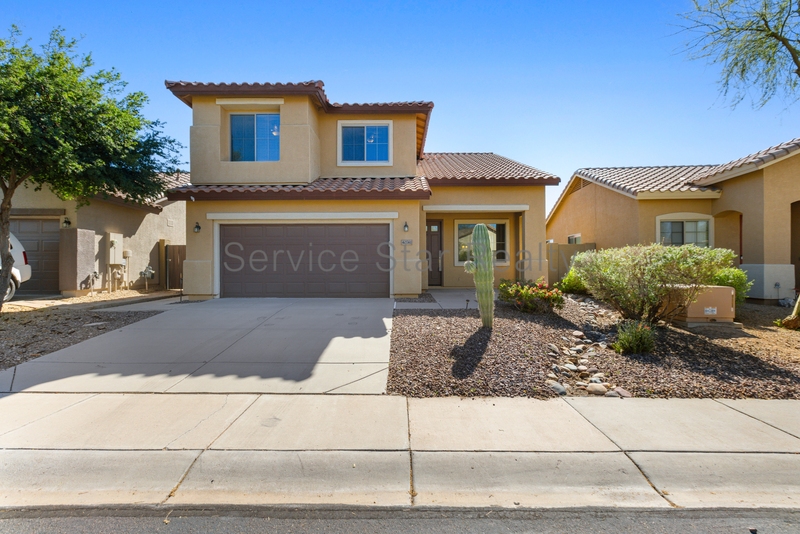 Phoenix House: 40741 N Citrus Canyon Trl