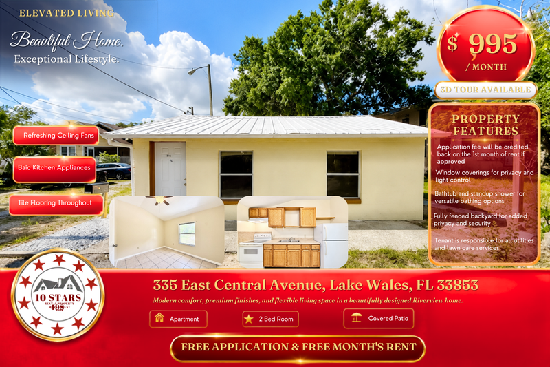 Lake Wales Condo: 335 East Central Avenue