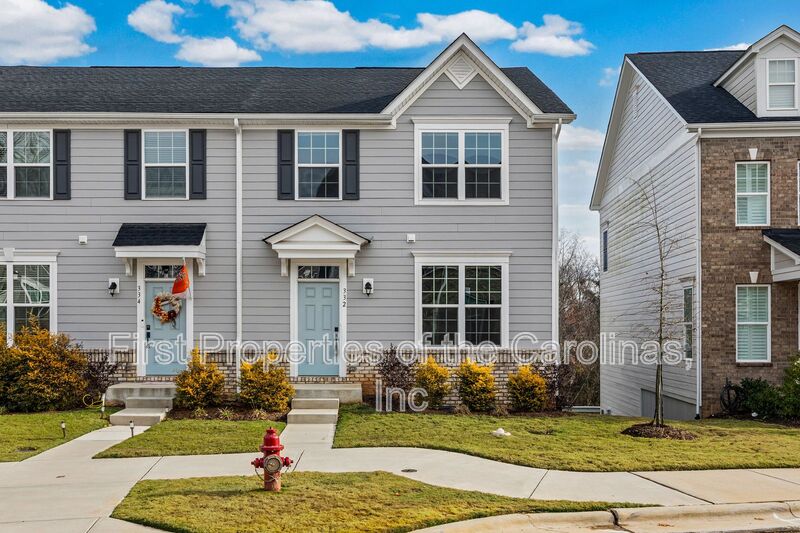 Cramerton Townhome: 332 Cramerton Mills Parkway