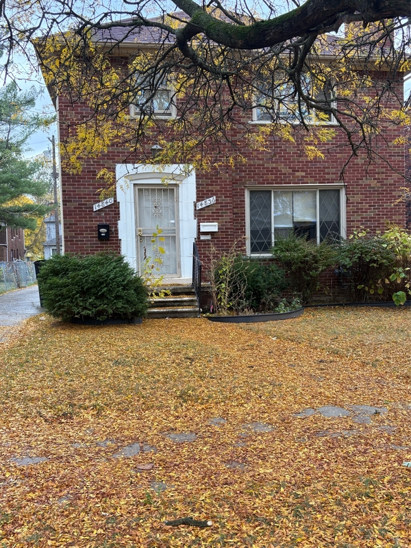 Detroit Condo: 14836 Rutherford Street - 1