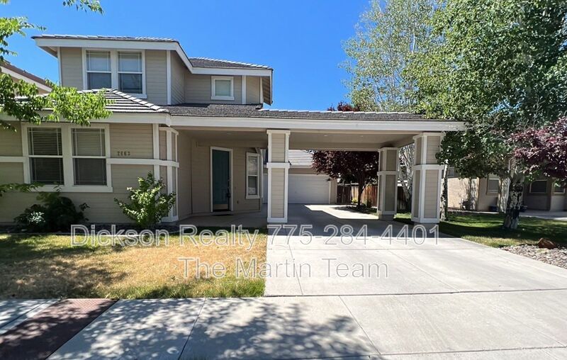 Sparks House: 2663 Chaucer Street