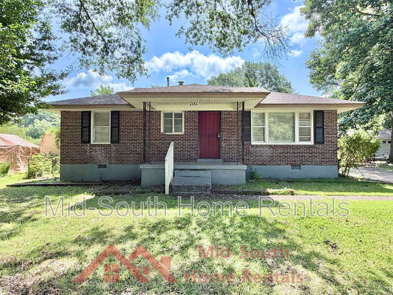Memphis House: 3284 Parham St