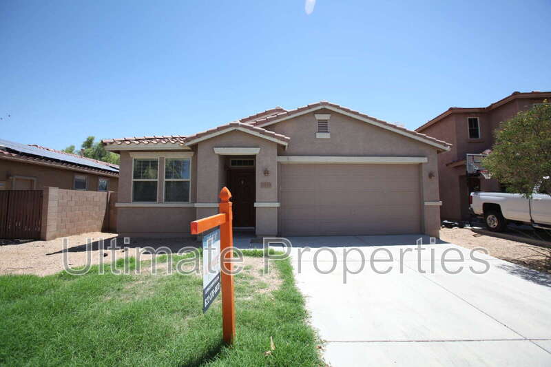 Goodyear House: 17713 W Maricopa St