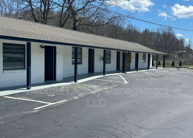 Franklin House: 3108 Georgia Road