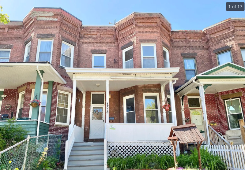 Holyoke House: 193 Beech Street