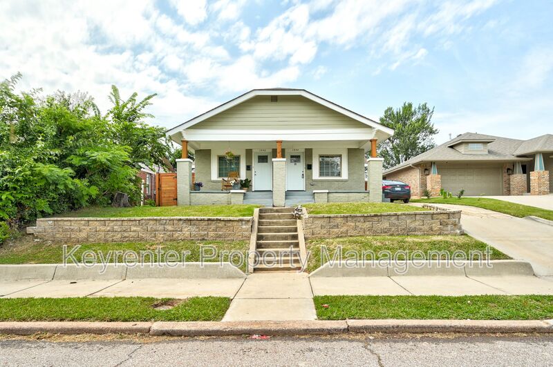 Oklahoma City Condo: 1444 NE 13th St - 1444