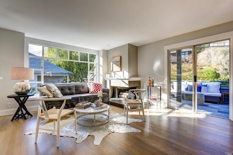 Mill Valley House: 65 Lovell A