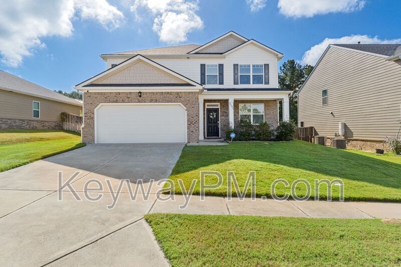 Aiken House: 3193 White Gate Loop
