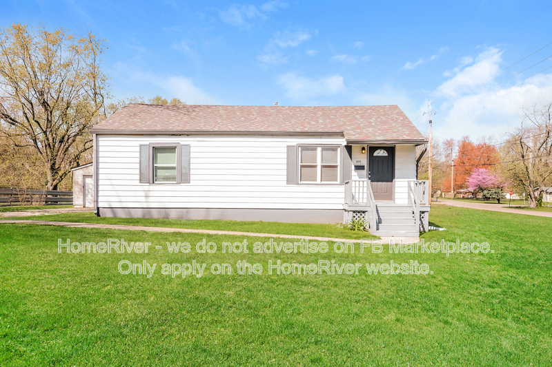 Indianapolis House: 2650 Kristen Dr