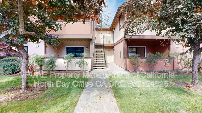 Rohnert Park Condo: 8201 Camino Colegio