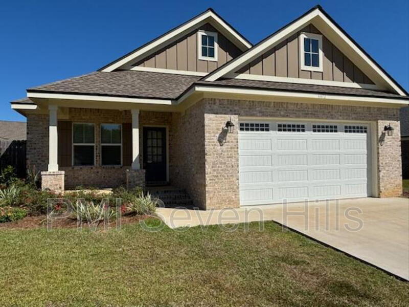 Tallahassee House: 4472 Summerfield Drive