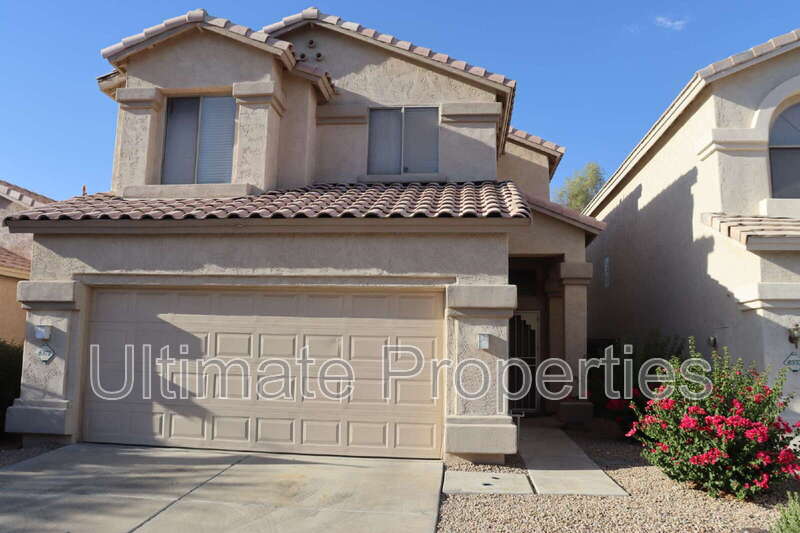 Peoria House: 8372 W Melinda Ln