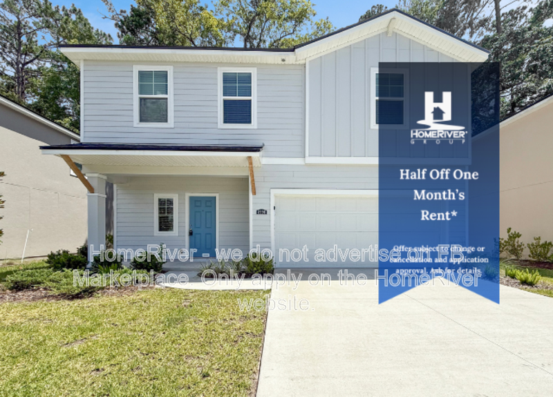 Jacksonville House: 4990 Bramante Dr