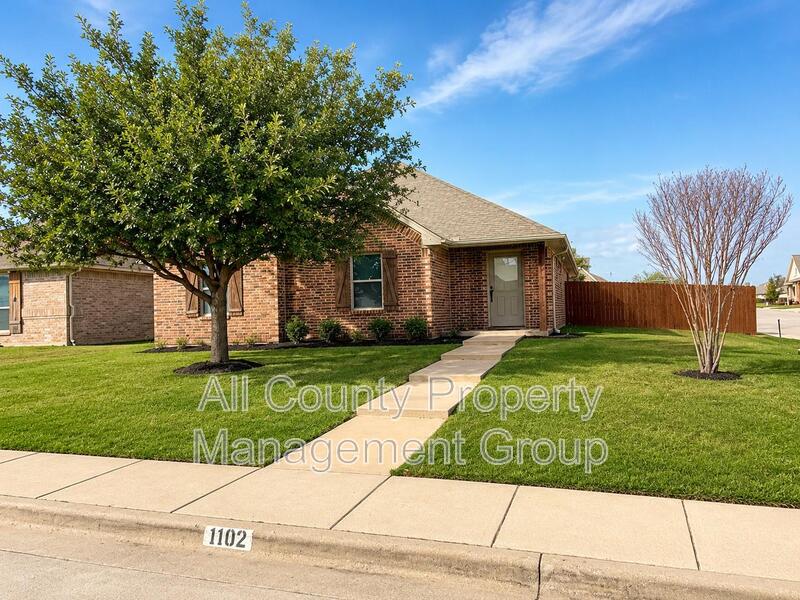 Weatherford House: 1102 Avendale Drive
