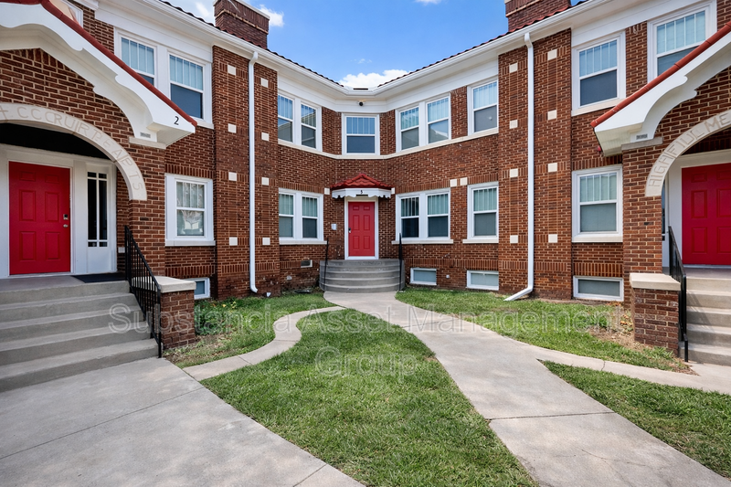 Oklahoma City Condo: 727 Culbertson Drive - 222