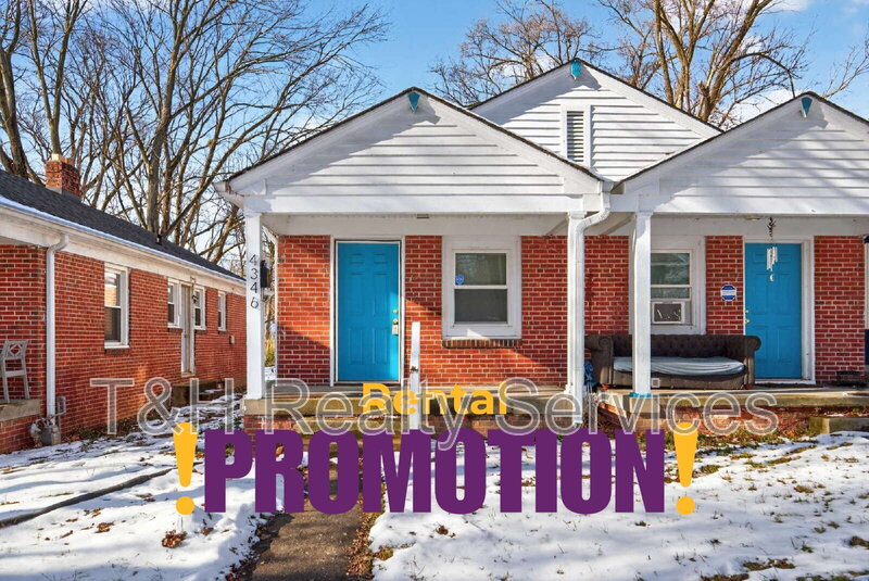 Indianapolis Condo: 4346 Crittenden Avenue