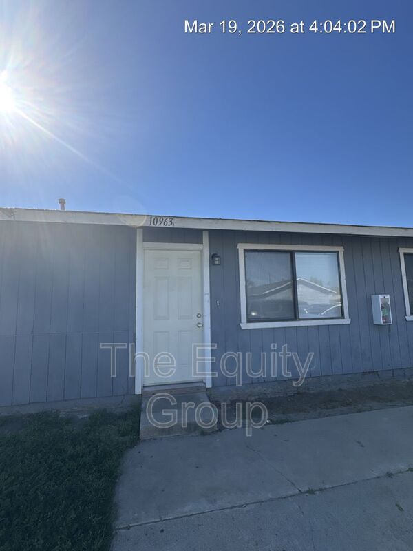 Hanford House: 10963 Thompson Drive