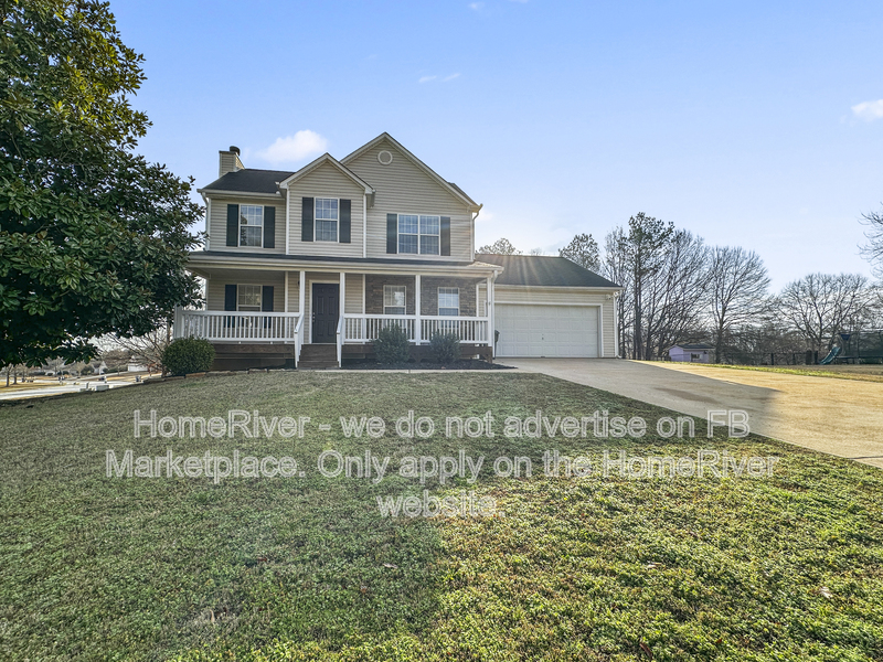 Covington House: 20 Vintage Dr