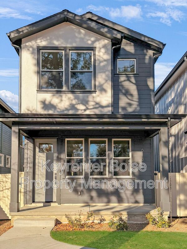 Boise House: 618 E Krall St